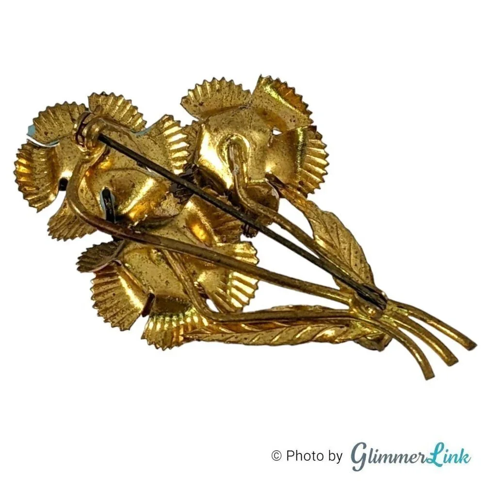 N/A vintage gold